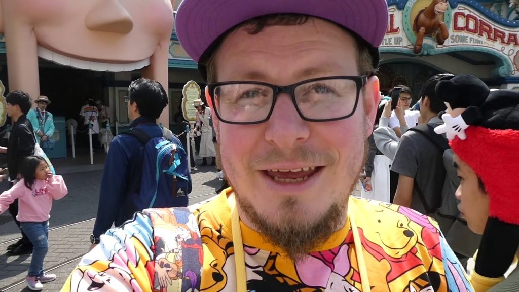 Japan Trip Day 12 Part 1: Tokyo DisneySea