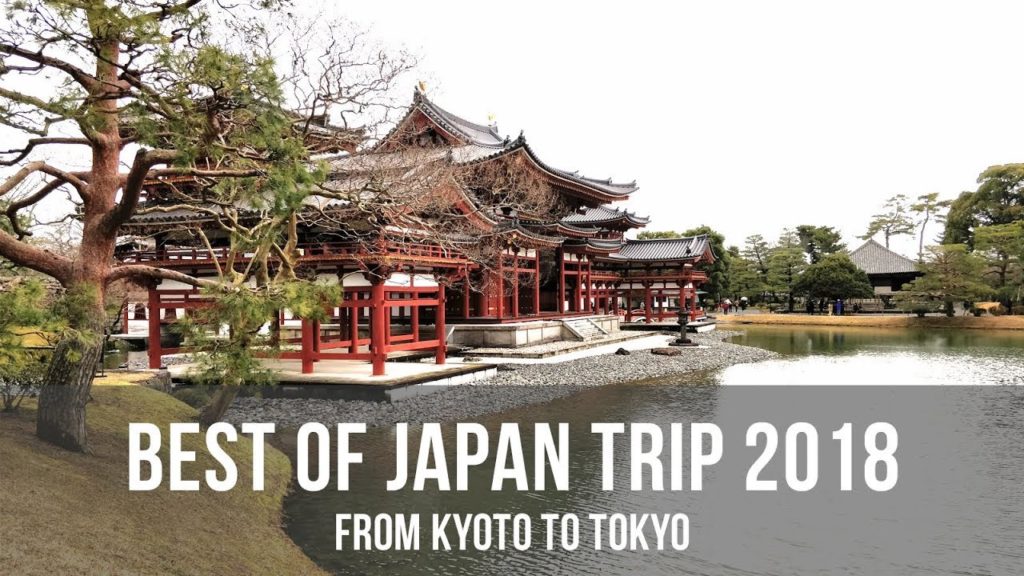 Japan Trip 2018 Highlights
