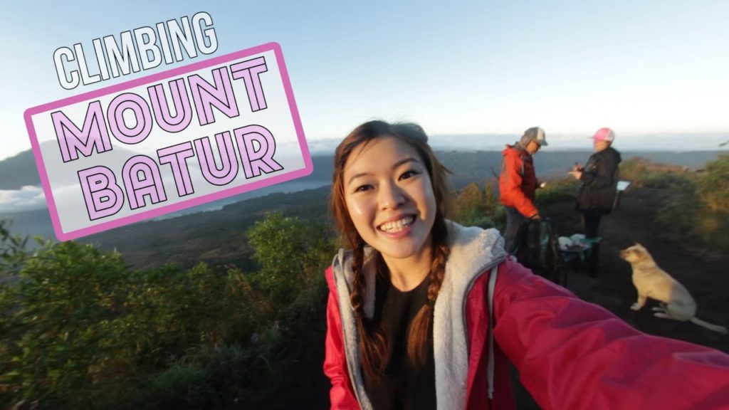 PrettySmart Climbs Mount Batur - PrettySmart: EP 22