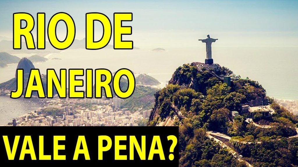 Rio de Janeiro e a Violência - Vale a Pena Conhecer? (Minha Análise)