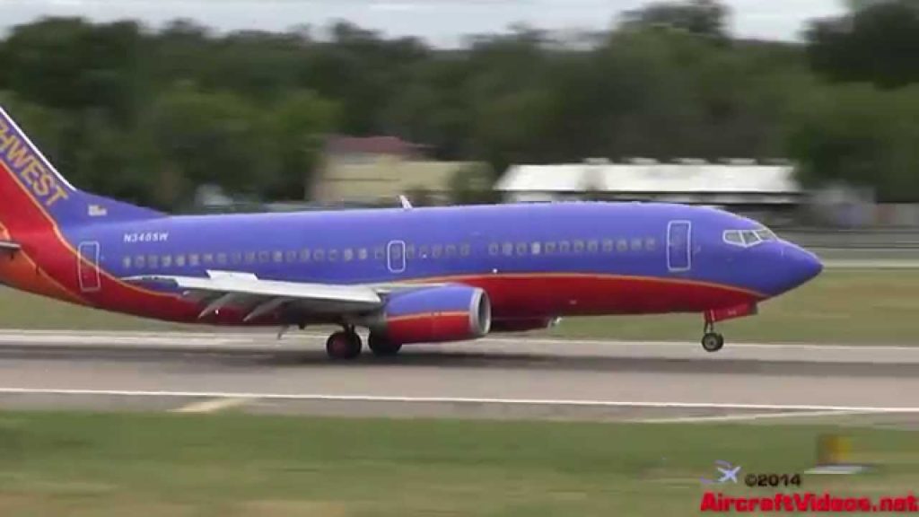 Southwest Airlines 737-3H4 [N346SW]