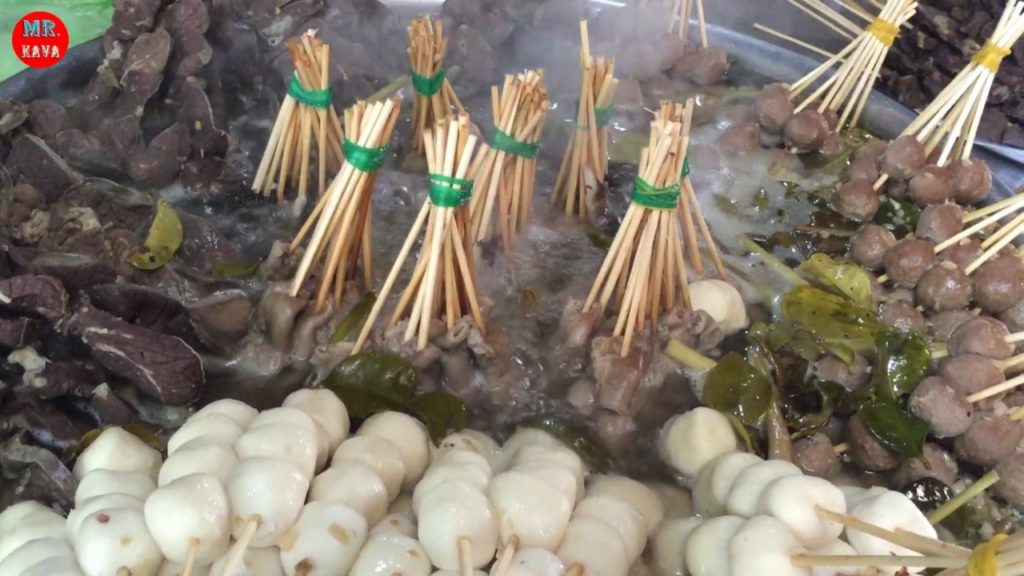 Asian street food, street food around the world, Fast Food Street Videos #96