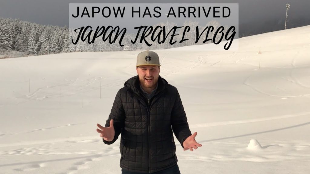 NISEKO, GRAND HIRAFU SKI AREA is OPEN