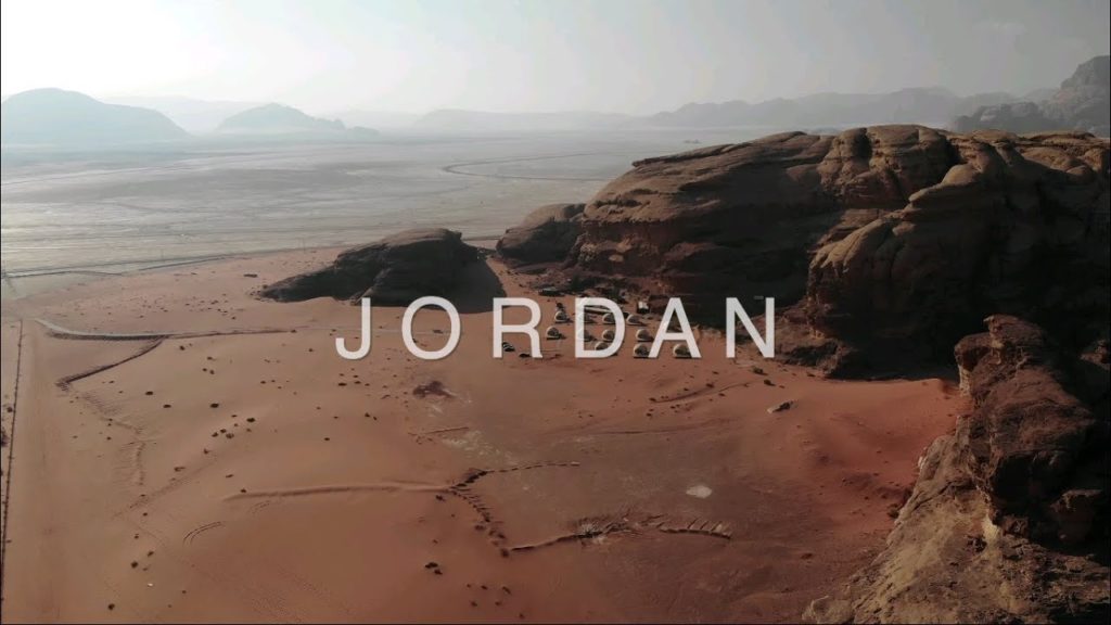 MyInspireProject EP2 – Jordan, a Spectacular Oasis in the Middle East