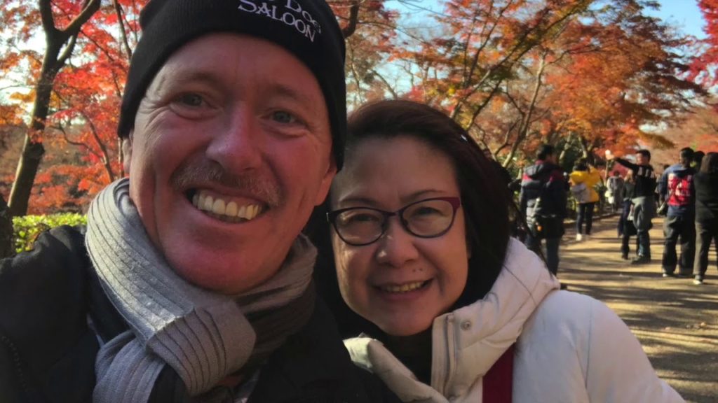 Kyoto in December Kiyomizu-dera temple and Gion