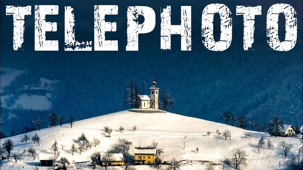 Fujifilm BEST TELEPHOTO lens | Fujifilm XF 55-200mm Winter Landscape Photography