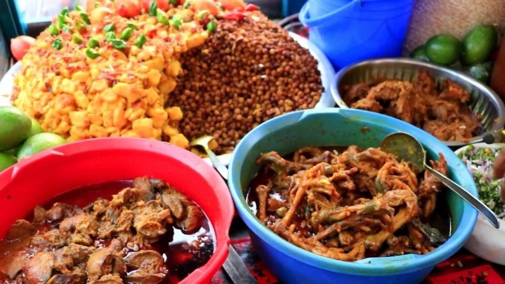 Street food of Dhaka - Bengali Street Food / Bangladeshi Street Food / Best Street foods Part - 414