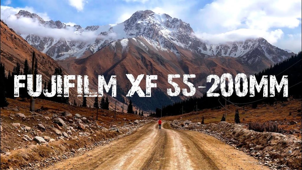Landscape Photography in Kyrgyzstan |  Fujinon XF 55-200mm