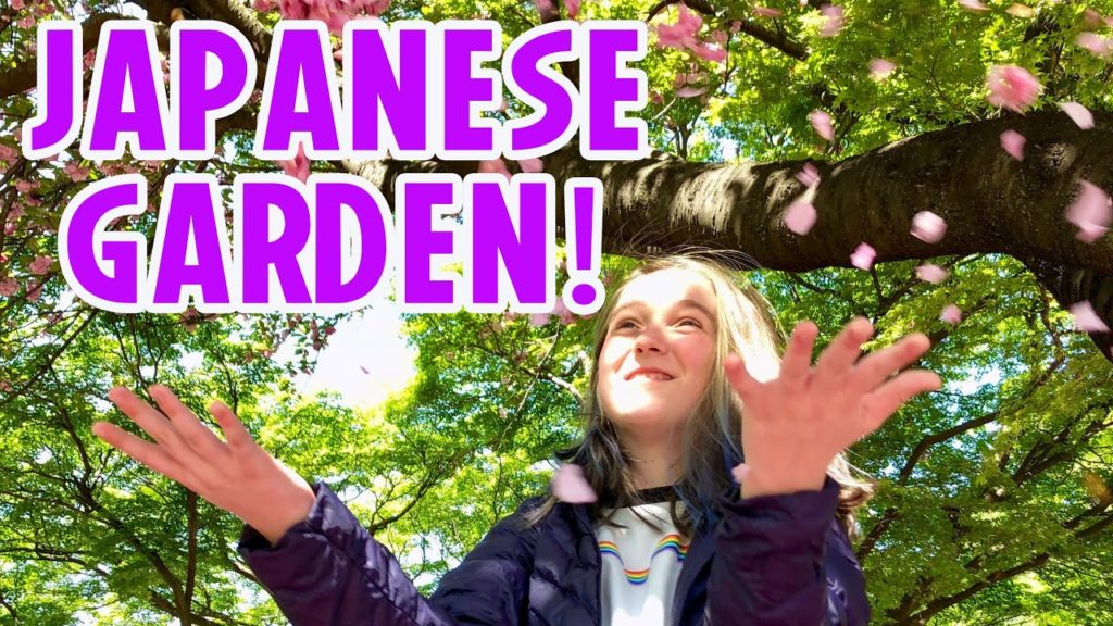 Japan Trip: Shibuya Crossing and Shinjuku National Garden