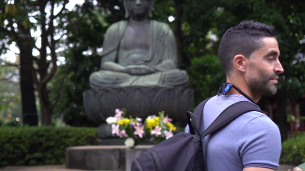 Japan Tokyo Travel Footages in Oct 2019 by Sony A6400 Ultra HD Life in Kanto