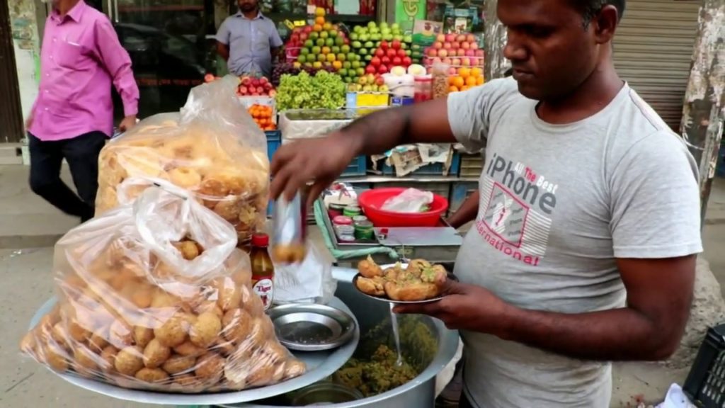 Street food of Dhaka - Bengali Street Food / Bangladeshi Street Food / Best Street foods Part - 408