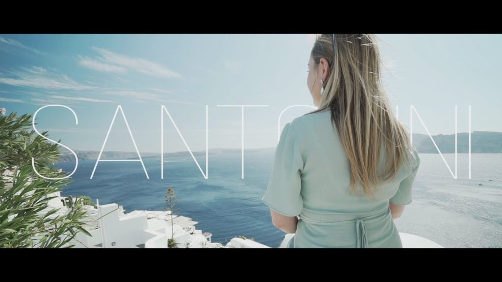 Santorini | Cinematic Travel Film | Sony A7sii 16-35mm