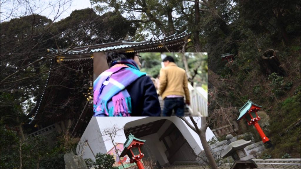 【Japan】 KAMAKURA and ENOSHIMA travel !! Phot and Movie