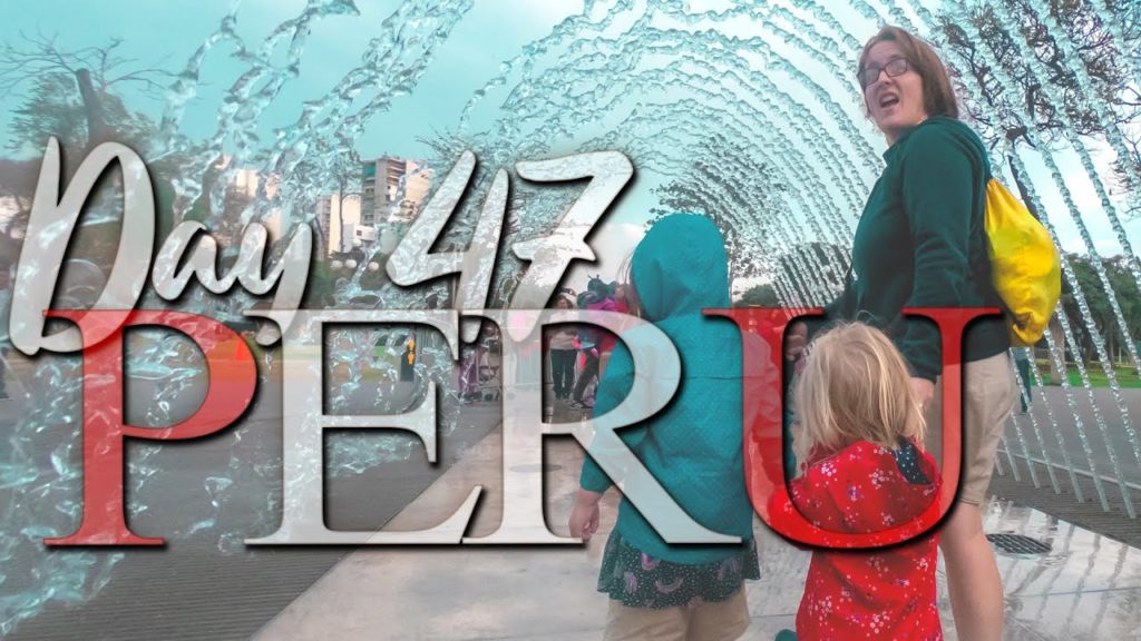 PERU | Food tips, wild penguins, sand dunes + more | with KIDS