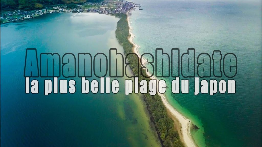 plage de rêve et "racisme décontracté" a Amanohashidaté au japon plage de rêve et "racisme décontracté" a Amanohashidaté au japon
