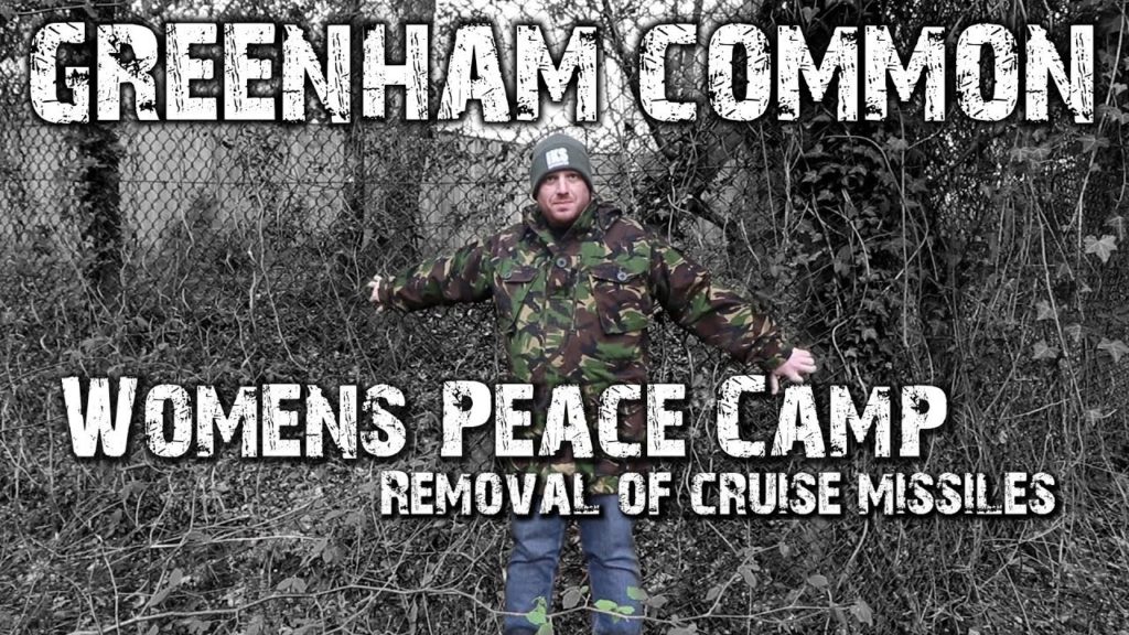 RAF Greenham Common – Women's Peace Camp RAF Greenham Common - Women's Peace Camp