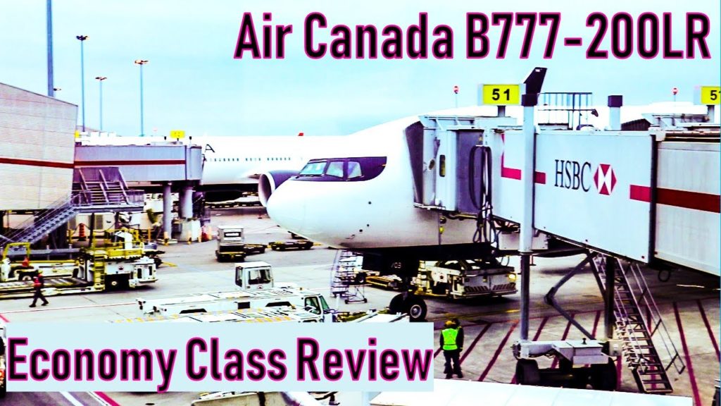 TRIP REPORT | Air Canada B777-200LR Montreal to Toronto | ECONOMY TRIP REPORT | Air Canada B777-200LR Montreal to Toronto | ECONOMY