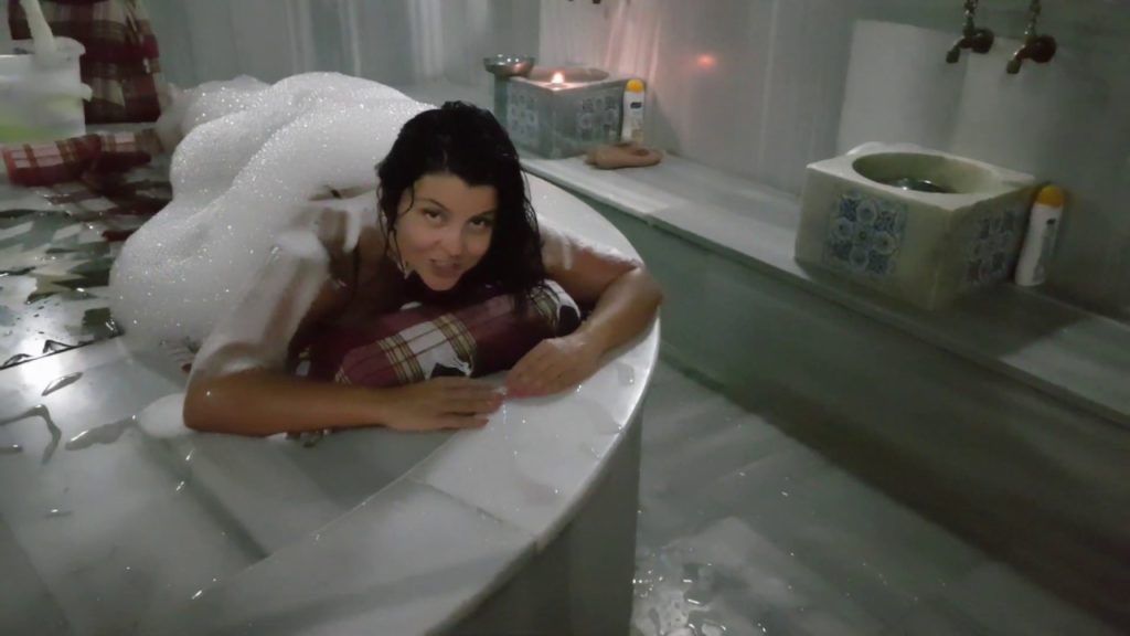 Rytuał Hamam, Turcja/ The Hamam Ritual in Turkey