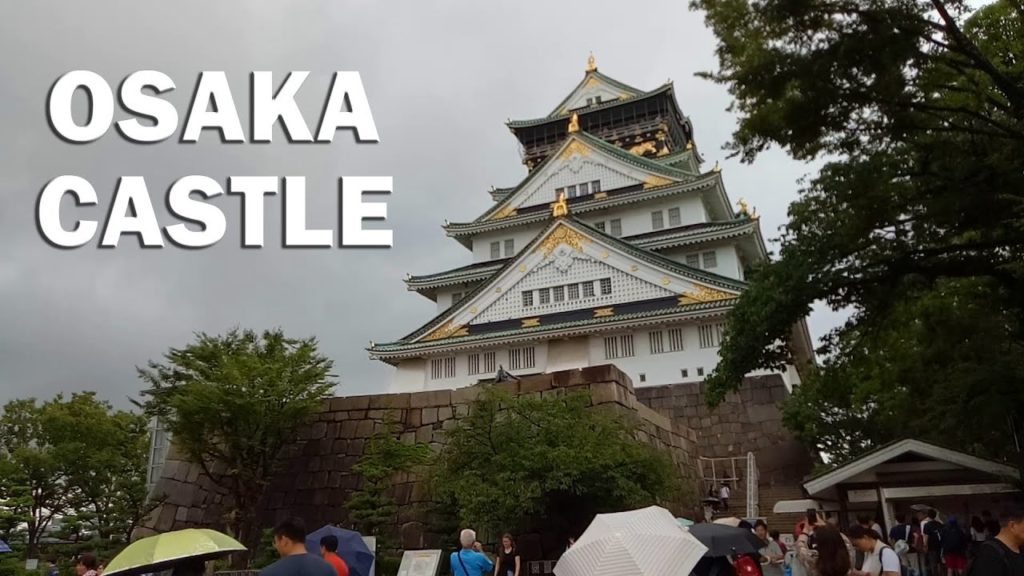 Visiting the AMAZING Osaka Castle in JAPAN! 2019! (Osaka, Japan) Visiting the AMAZING Osaka Castle in JAPAN! 2019! (Osaka, Japan)