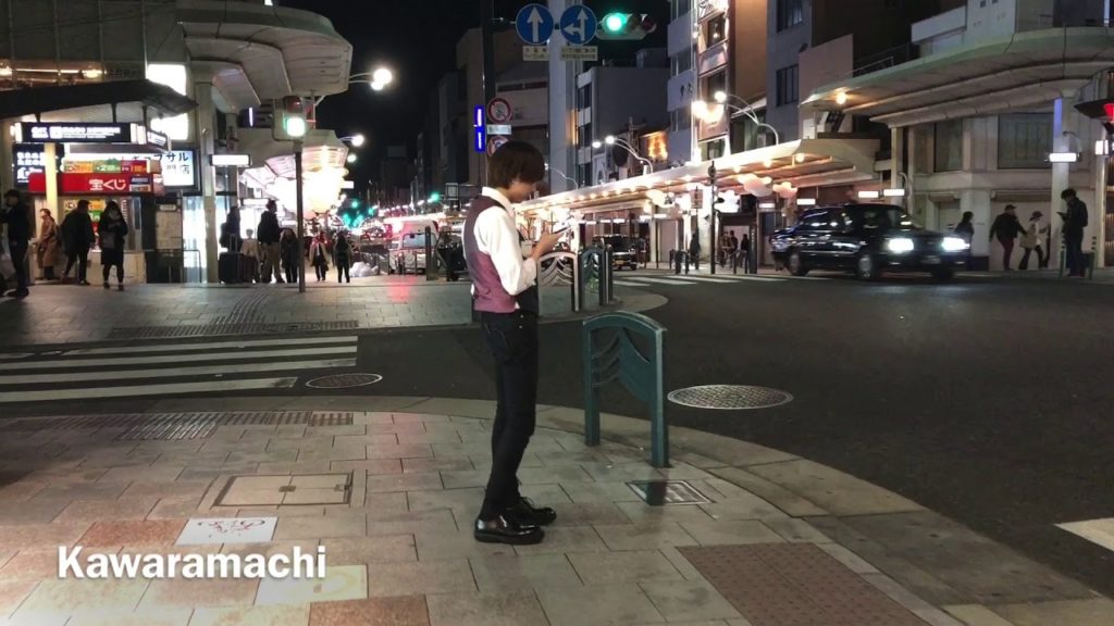 Walking in Kyoto and Arashiyama Ambiance ASMR Japan