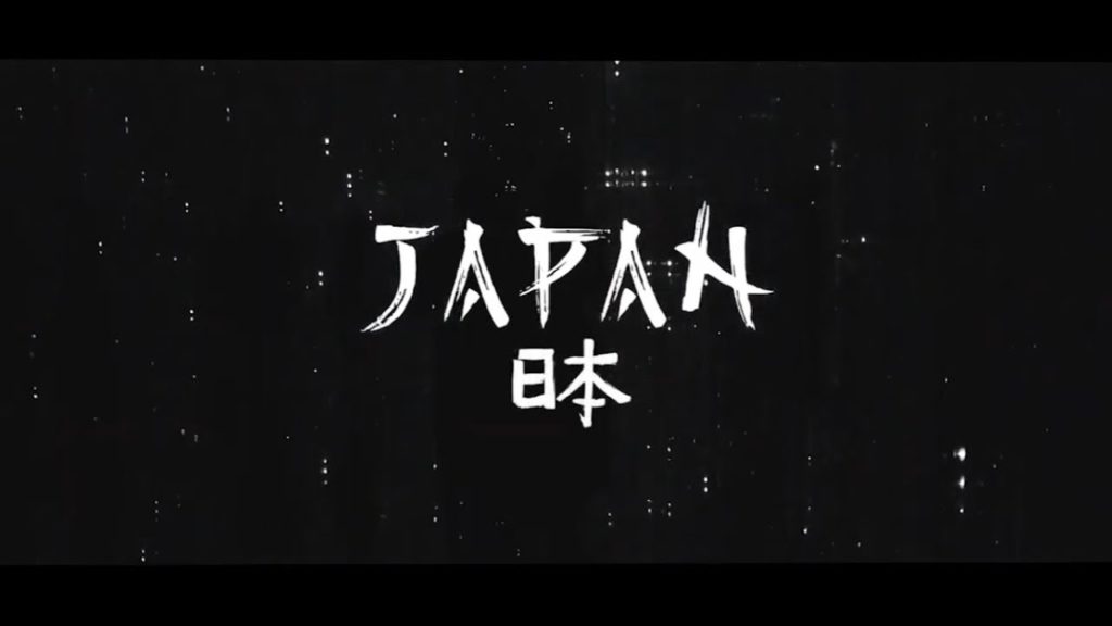 Nuestro primer destino en Japón