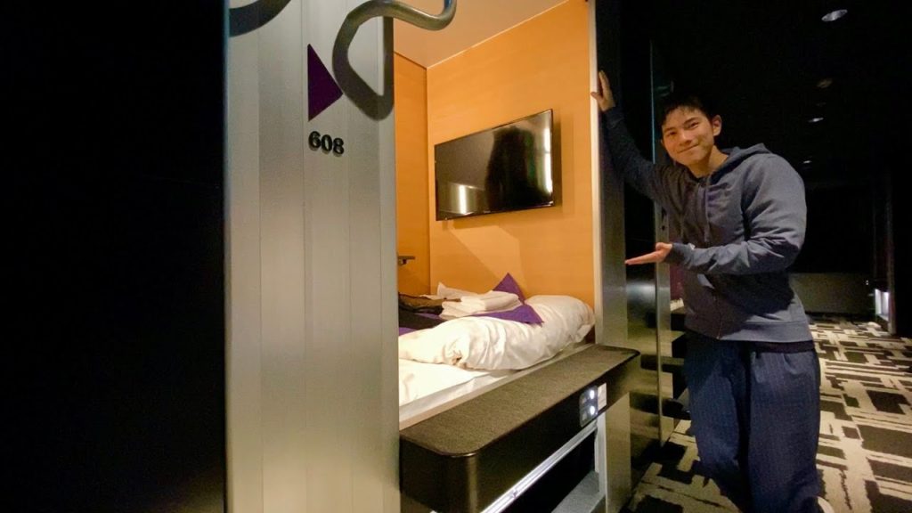 カプセルホテルは寝るだけだと!?実は充実した設備やサービスも魅力なんだぜ!! カプセルホテルは寝るだけだと!?実は充実した設備やサービスも魅力なんだぜ!!