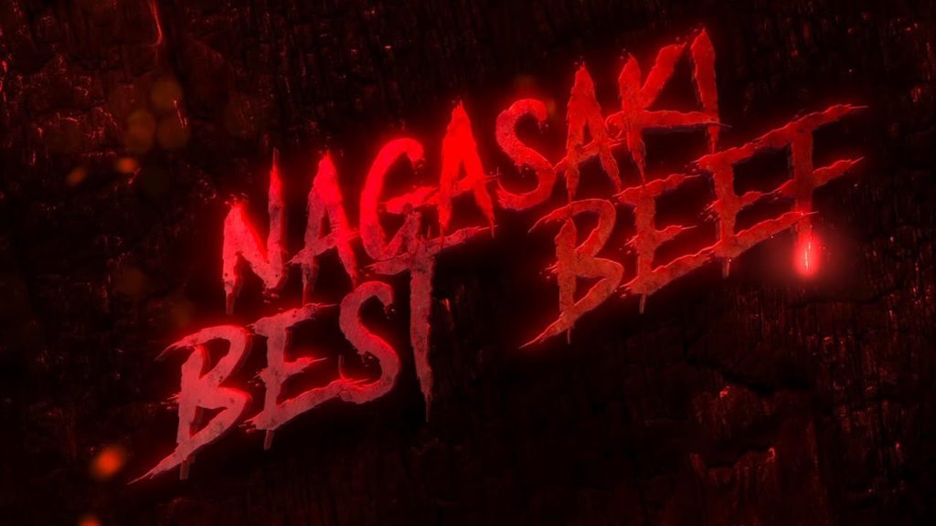 Nagasaki Best Beef 4K