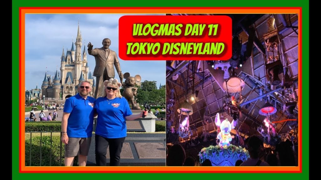 VLOGMAS DAY 11 2019 | TOKYO TUESDAY, ERR WEDNESDAY !! | TOKYO DISNEYLAND DAY 4 PART 2 2019 VLOGMAS DAY 11 2019 | TOKYO TUESDAY, ERR WEDNESDAY !! | TOKYO DISNEYLAND DAY 4 PART 2 2019