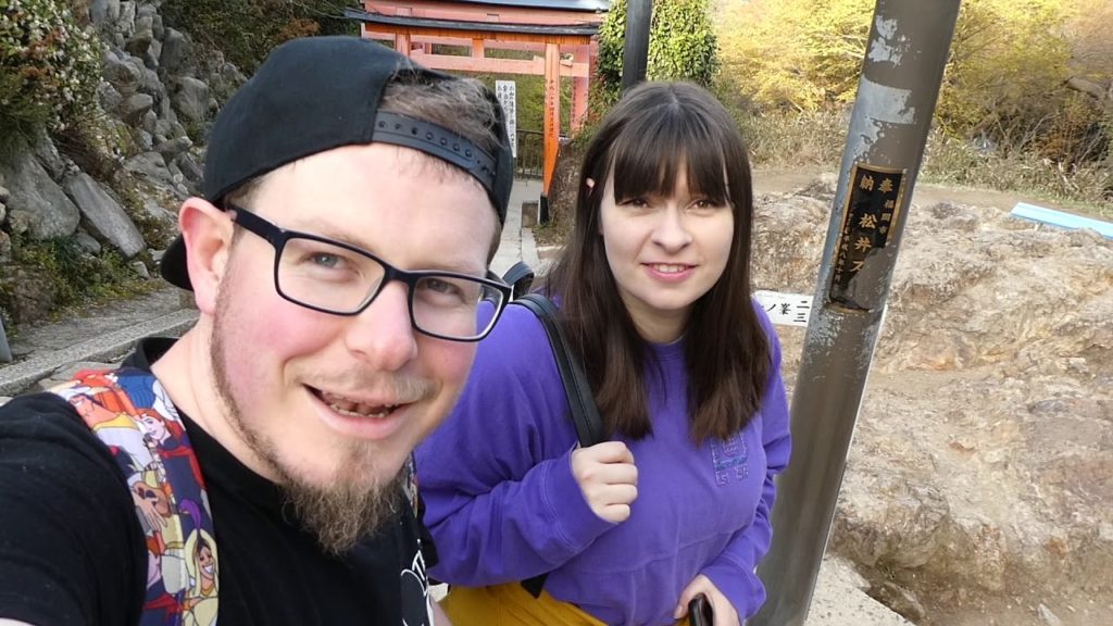 Japan Trip Day 5: Kyoto - Fushimi Inari & Philosopher's Path