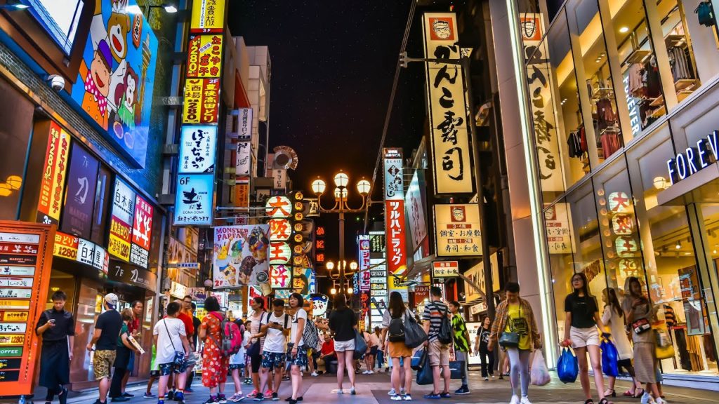 🇯🇵 JAPAN TRIP 4K - Crazy holidays