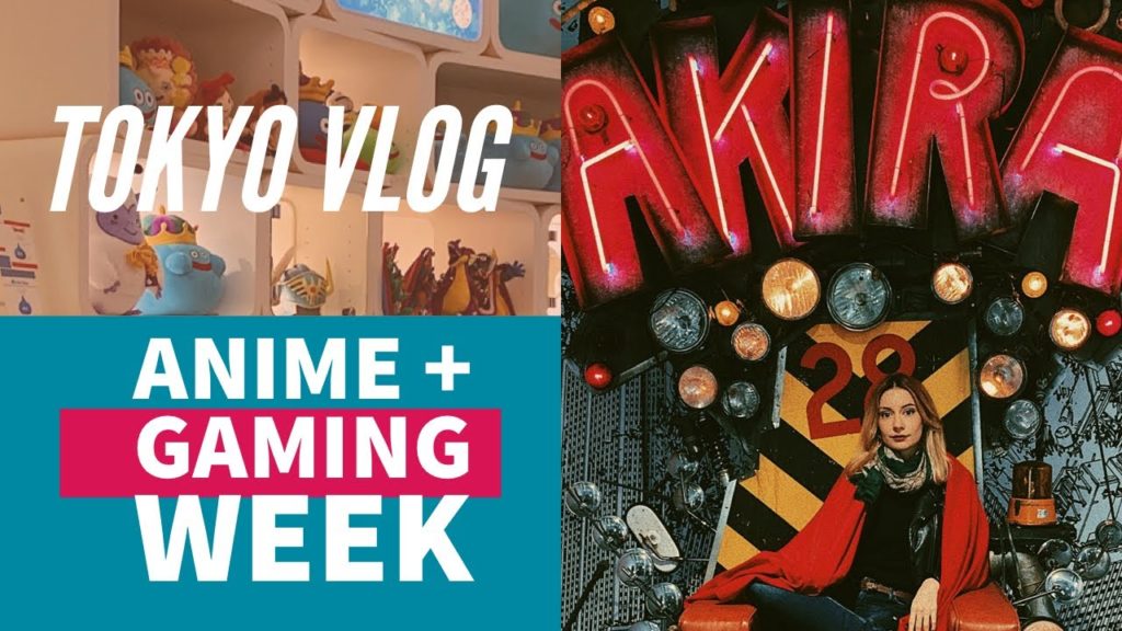 TOKYO LIFE VLOG | A very otaku week + POKEMON SHIMEKAZARI GIVEAWAY ♥️