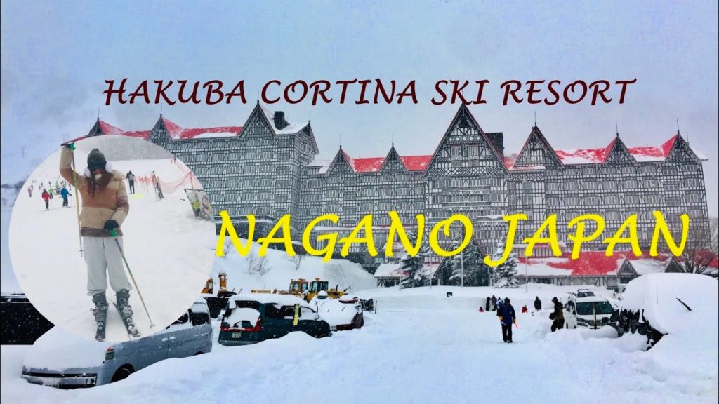 NAGANO HAKUBA CORTINA SKI RESORT(長野)