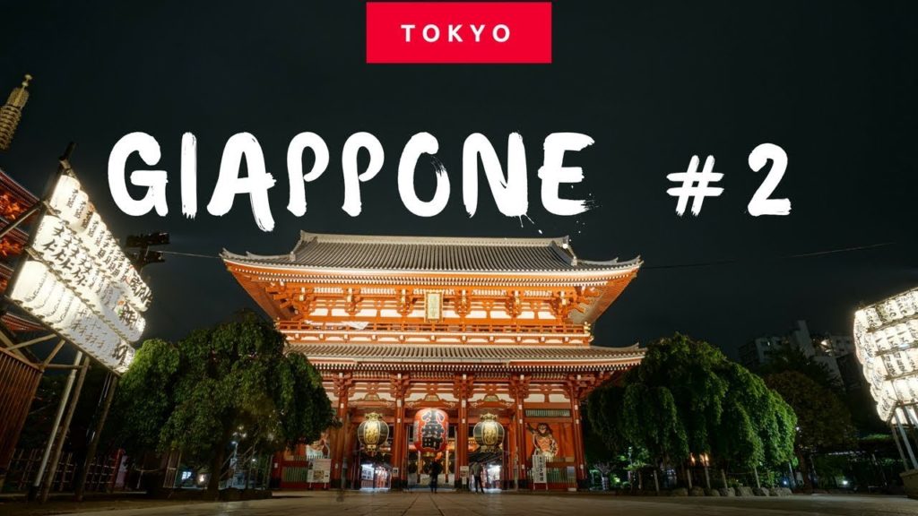 Dreaming Japan Episode 2 - Tokyo - Backpackers Academy HD