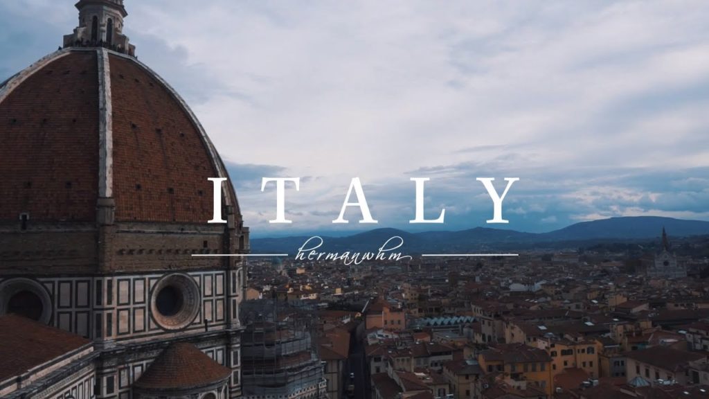 Italy - One Minute Vlog by hermanwhm