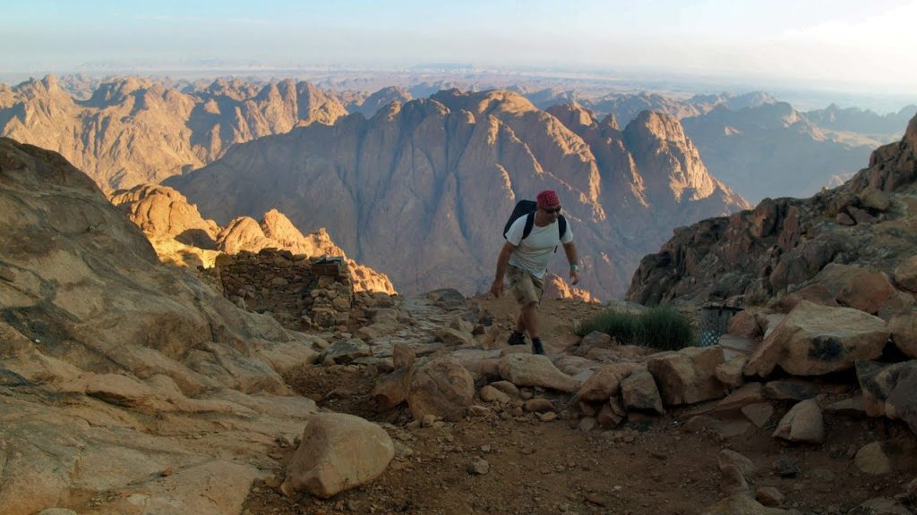 Mount Moses (Sinai)