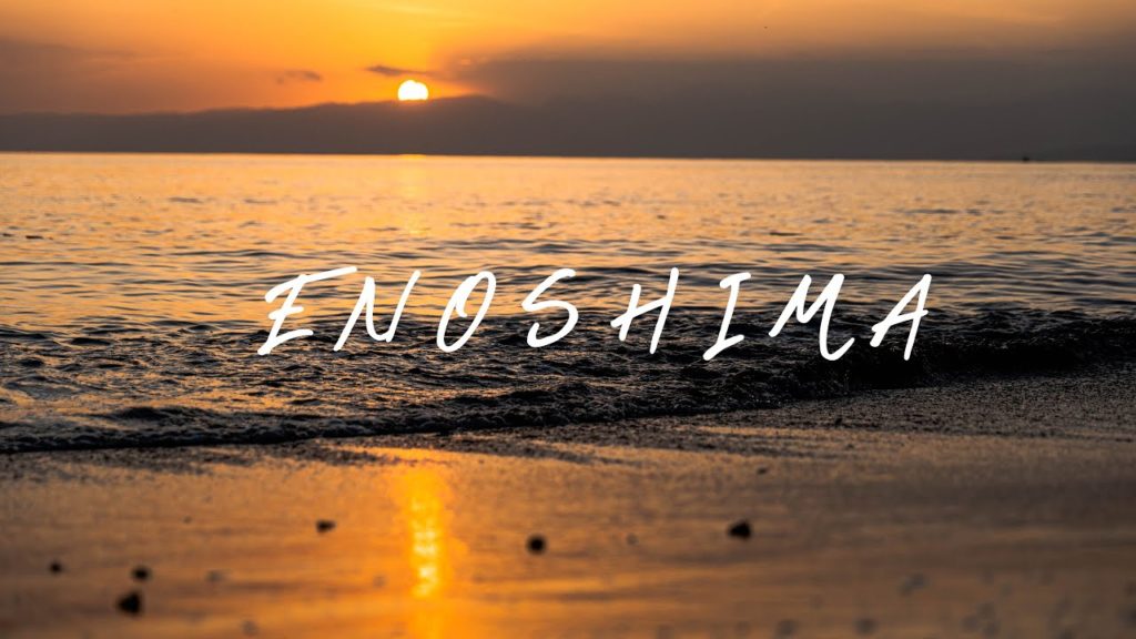 Enoshima solo trip | Japan cinematic travel vlog