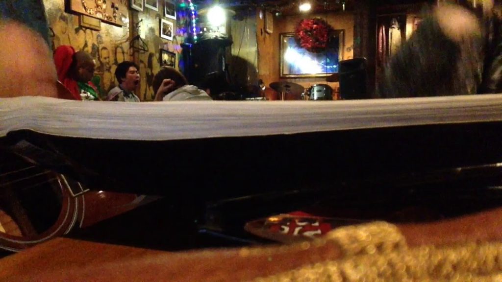 Strawberry Fields ~ Beatles Cover [Tokyo Cover] Mike West & Gabriella: 1st Dec 2019