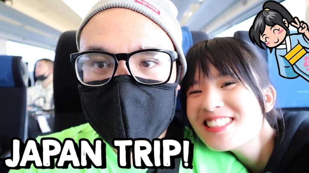 We Overslept Our First Night In Tokyo