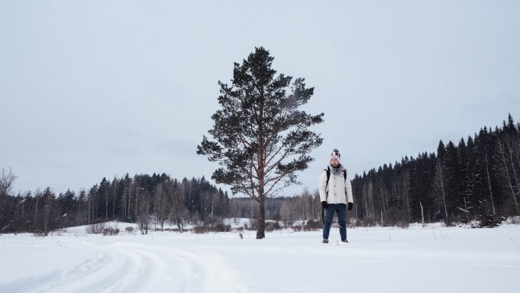 I GOT LOST + DRONE CRASH | Finland Travel Vlog 02