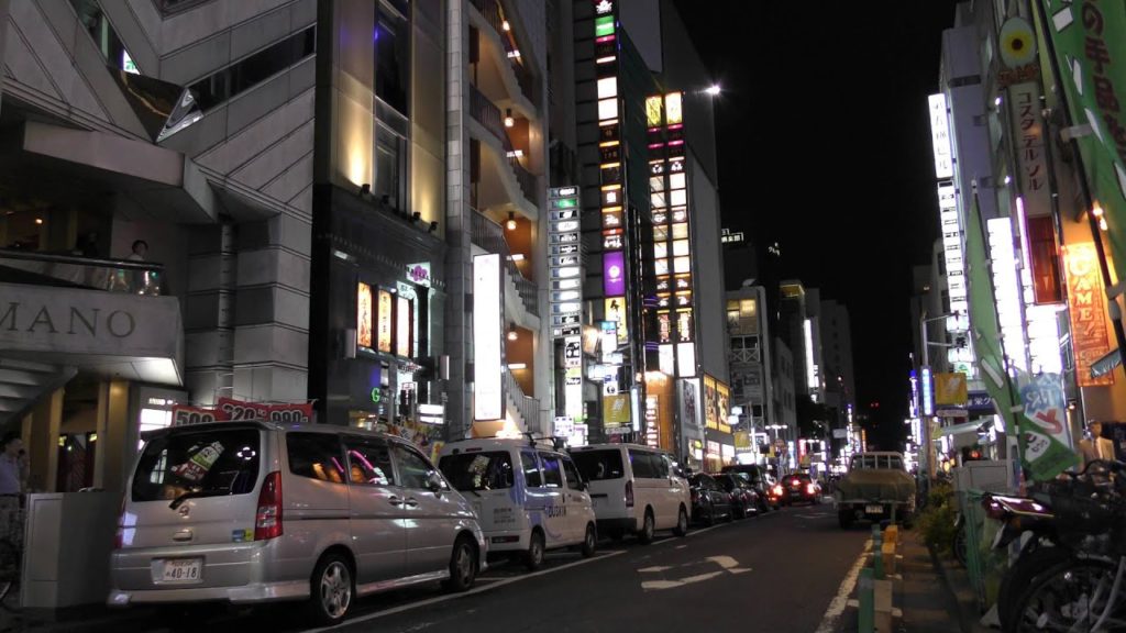 【4K動画】アキーラさん散策⑥名古屋市・栄の繁華街!Sakae-area in Nagoya-city,Japan 【4K動画】アキーラさん散策⑥名古屋市・栄の繁華街!Sakae-area in Nagoya-city,Japan