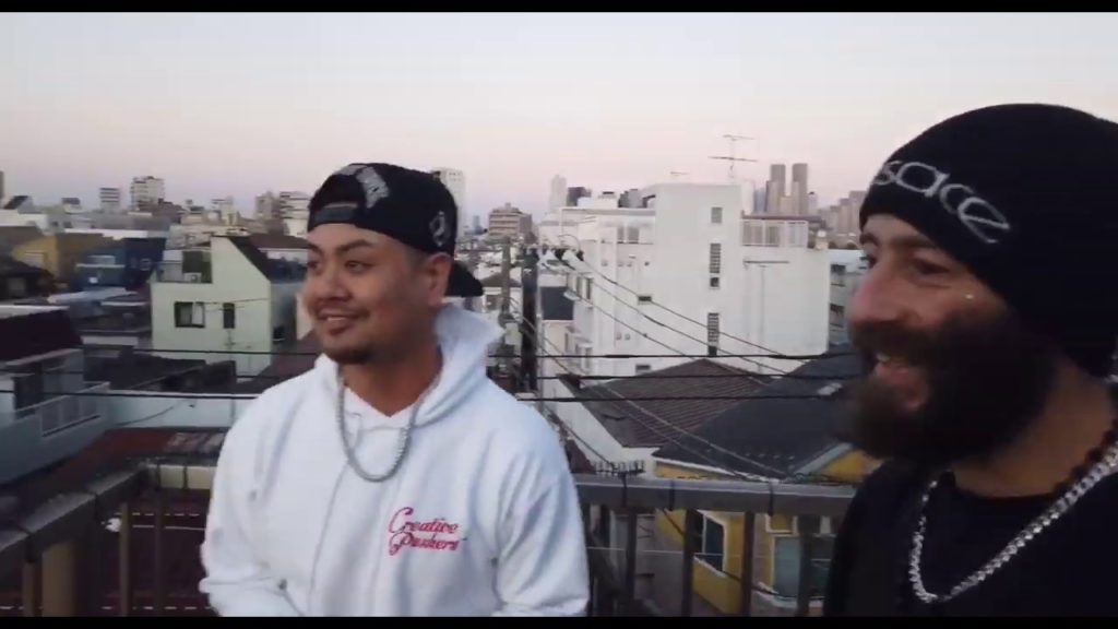 MTV CRIBS | GET FBN X CREATIVE PUSHERS | Tokyo Edition