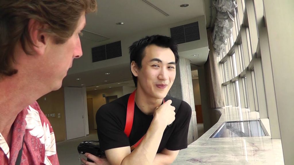 Shizuoka Japan From 210 Feet In The Air