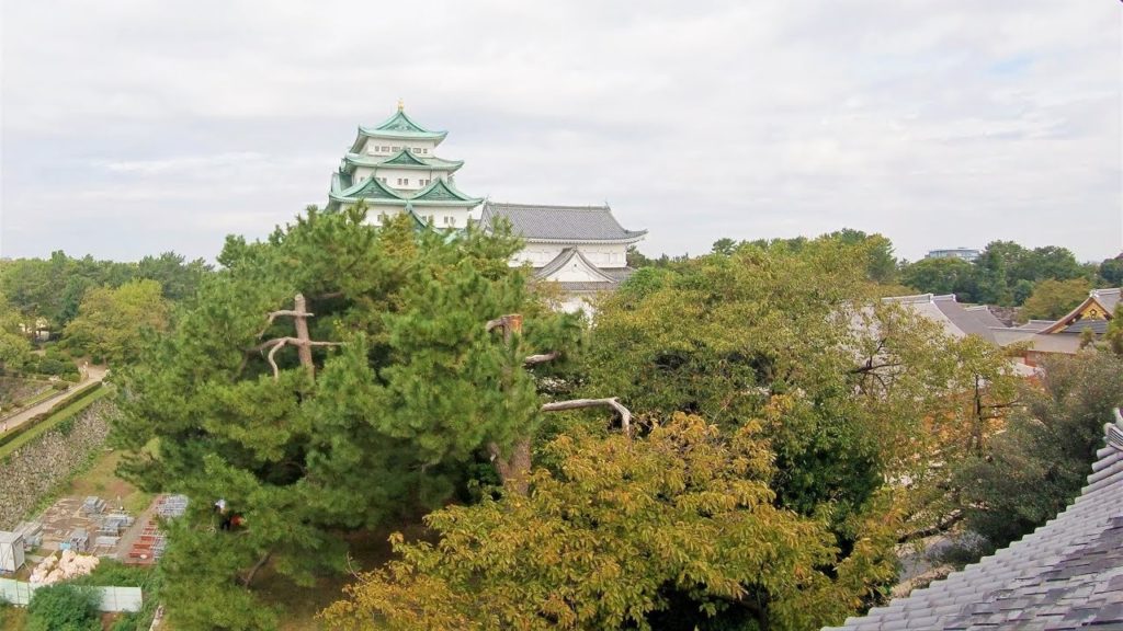 Nagoya Castle Part:1 / 名古屋城 Part:1 [4K 60FPS]