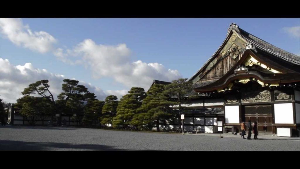 The Kyoto Network - Nijo Castle