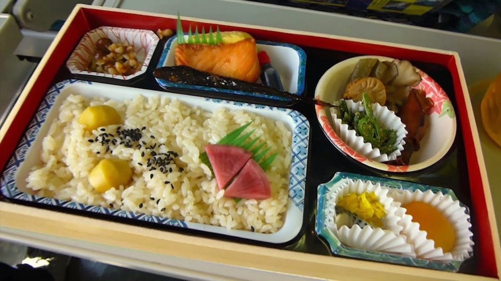 Amazing Aomori - Northern Japan Bento - beautiful nature [HD]