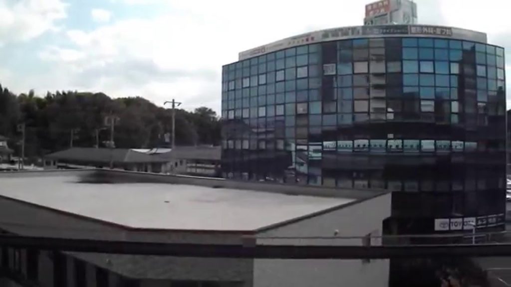 Shinkansen: Yokohama to Nagoya (partial) Shinkansen: Yokohama to Nagoya (partial)