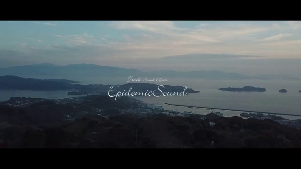 SOUNDTRACK YOUR CITY - USHIMADO