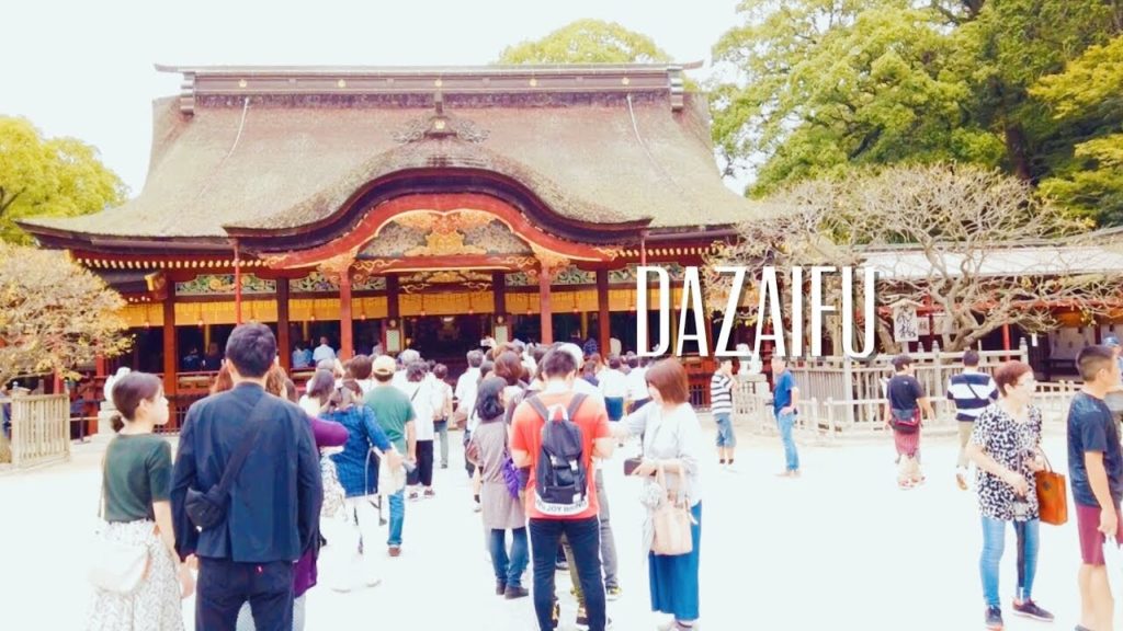 JAPAN FUKUOKA part.1 "DAZAIFU" JAPAN FUKUOKA part.1 "DAZAIFU"