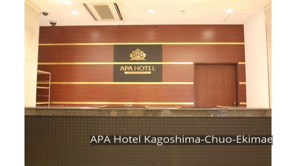 APA Hotel Kagoshima-Chuo-Ekimae