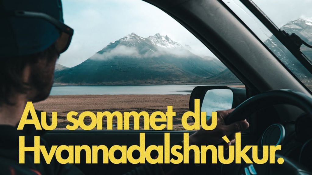 Au sommet du Hvannadalshnúkur – ski de randonnée en Islande Au sommet du Hvannadalshnúkur - ski de randonnée en Islande